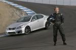 Lexus IS-F 2008 года